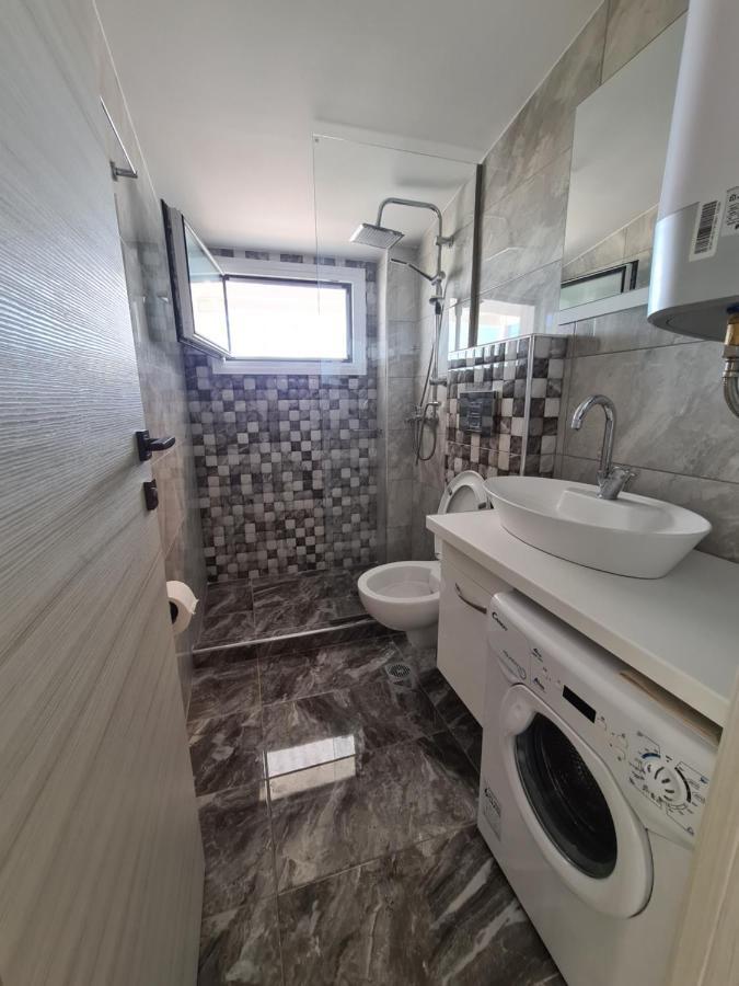 Apartments Nera Paralia-Apartment With Sea View Екстер'єр фото