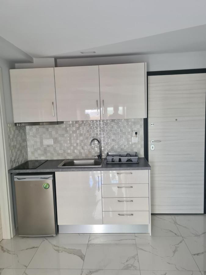 Apartments Nera Paralia-Apartment With Sea View Екстер'єр фото