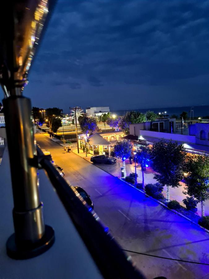 Apartments Nera Paralia-Apartment With Sea View Екстер'єр фото